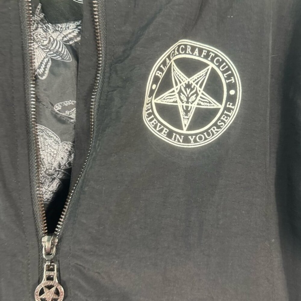 Blackcraft Create Your Own Future Double Zipper B… - image 6